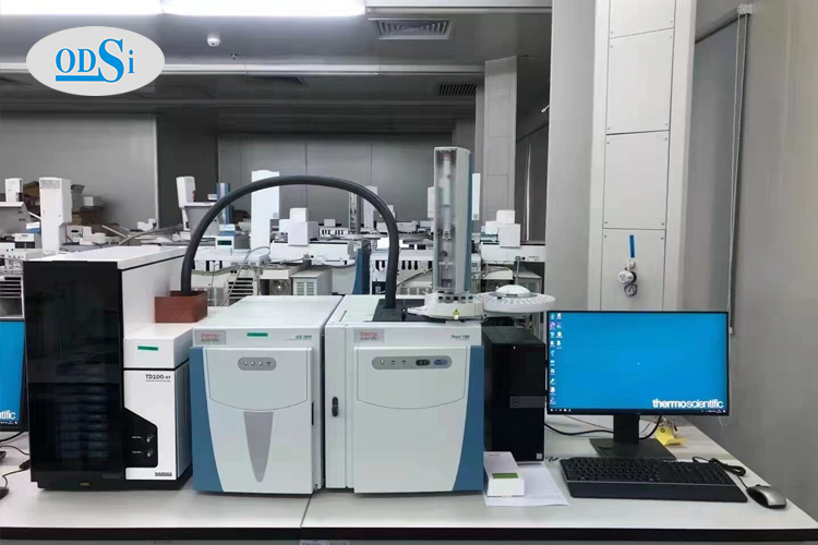 气相色谱质谱联用仪